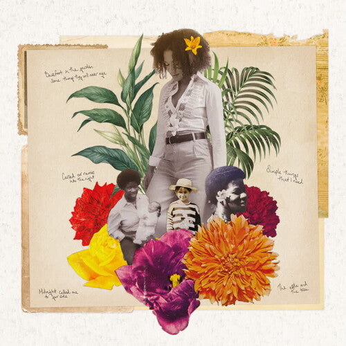 Victoria Port: Barefoot In The Garden - 12-INCH SINGLE