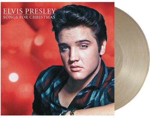 Elvis Presley: Songs For Christmas / RECORD