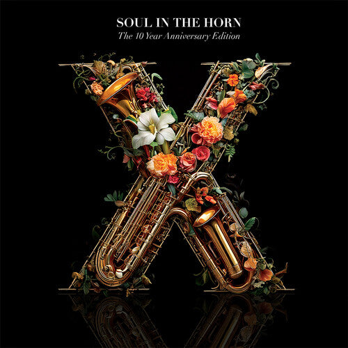 Various Artists: Soul In The Horn - The 10 Year Anniversary (Various Artists) / RECORD