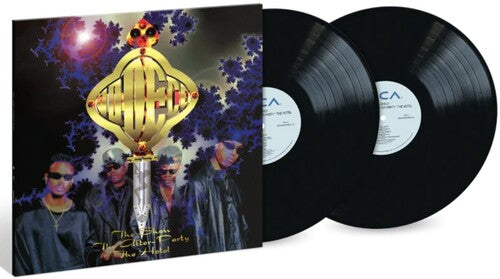 Jodeci: The Show, The After Party, The Hotel / RECORD