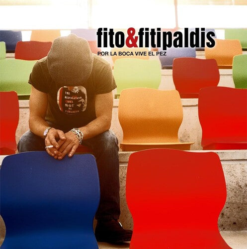Fito Y Fitipaldis: Por La Boca Vive El Pez - VINYL