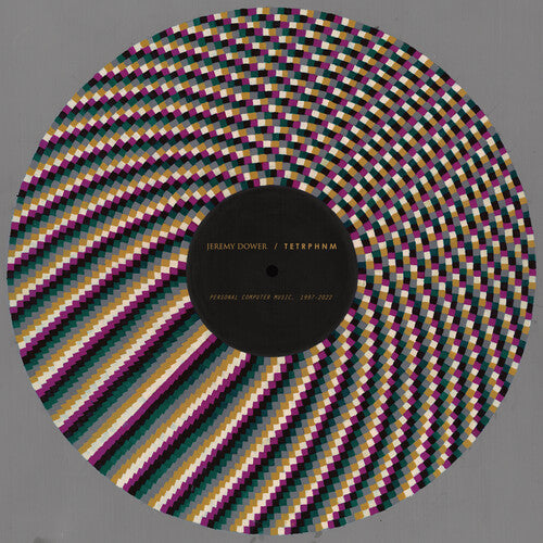 Jeremy Dower: Personal Computer Music, 1997-2022 / RECORD