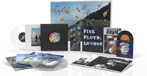 Pink Floyd: Wish You Were Here / RECORD