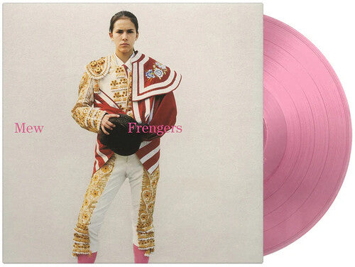Mew: Frengers - Limited 180-Gram Translucent Magenta Colored Vinyl / RECORD