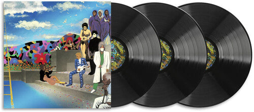 Prince & the Revolution: Around The World In A Day Deluxe Edition / RECORD