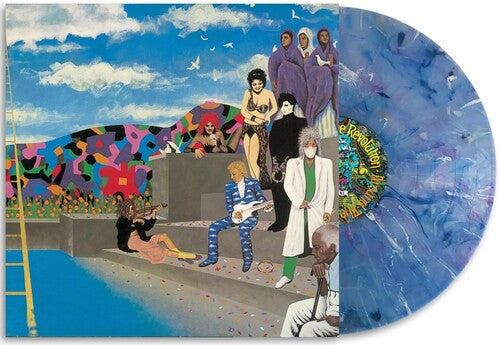 Prince & the Revolution: Around The World In A Day / RECORD