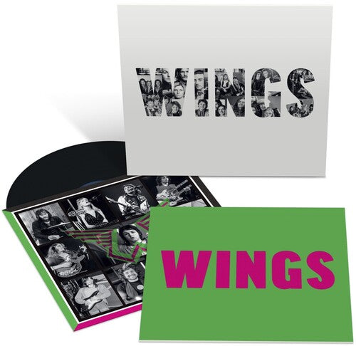 Paul McCartney & Wings: Wings / RECORD