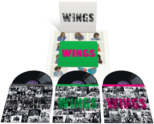 Paul McCartney & Wings: Wings Deluxe / RECORD