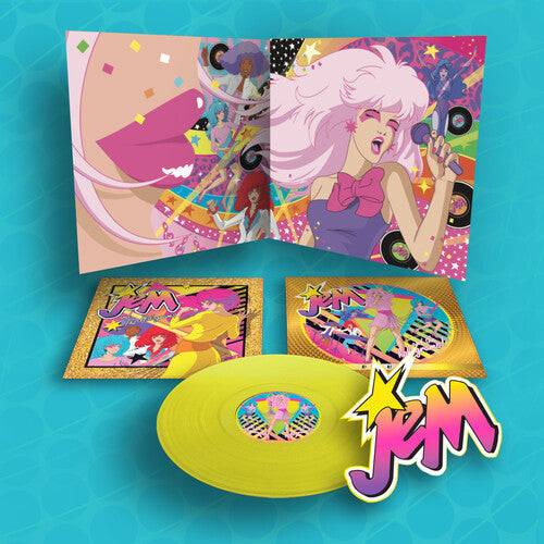 Jem and the Holograms: Jem And The Holograms / RECORD
