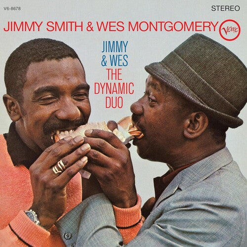 Jimmy Smith & Wes Montgomery: Jimmy & Wes (The Dynamic Duo) (Verve Vault Series) / RECORD
