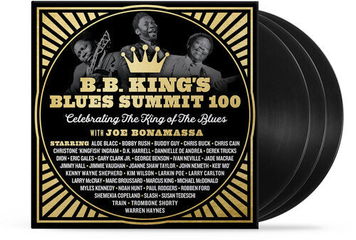 Joe Bonamassa: B.B. King's Blues Summit 100 / RECORD