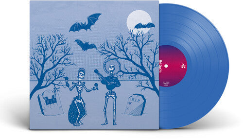 Hollie Cook: Hollie Cook in Dub - Blue - VINYL