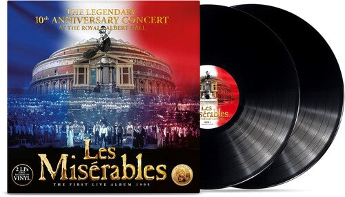 Various Artists: Les Miserables: 10th Anniversary Concert at the Royal Albert Hall (Various Artists) / RECORD