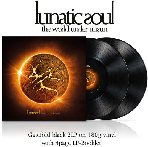 Lunatic Soul: The World Under Unsun / RECORD