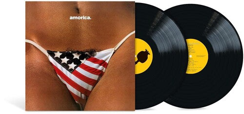 The Black Crowes: Amorica. / RECORD
