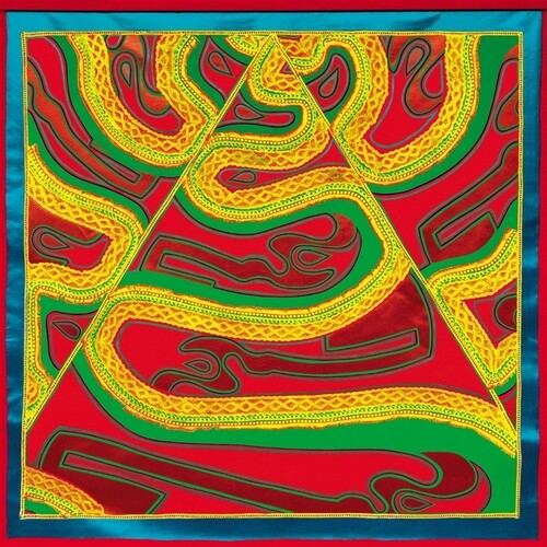 Natural Information Society: Perseverance Flow / RECORD