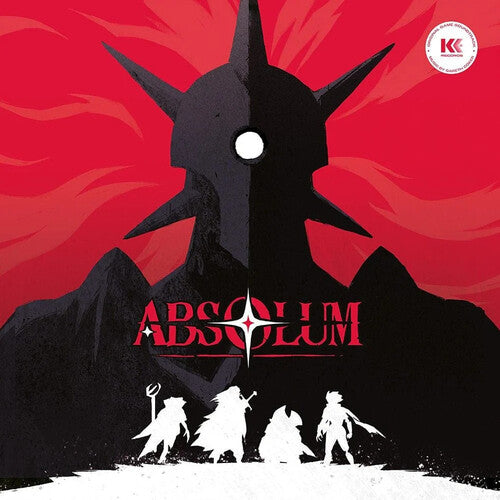 Gareth Coker: Absolum (Original Soundtrack) / RECORD
