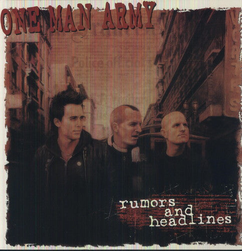 One Man Army: Rumors and Headlines / RECORD