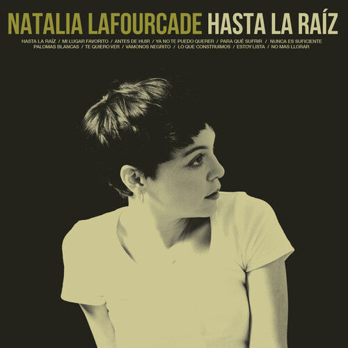 Natalia Lafourcade: Hasta La Ra Z - VINYL