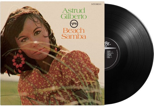 Astrud Gilberto: Beach Samba / RECORD