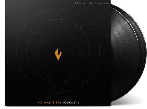 65daysofstatic: No Man's Sky: Journeys (Original Soundtrack) / RECORD