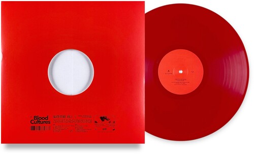 Blood Cultures: Skate Story Vol. 1 - Red / RECORD
