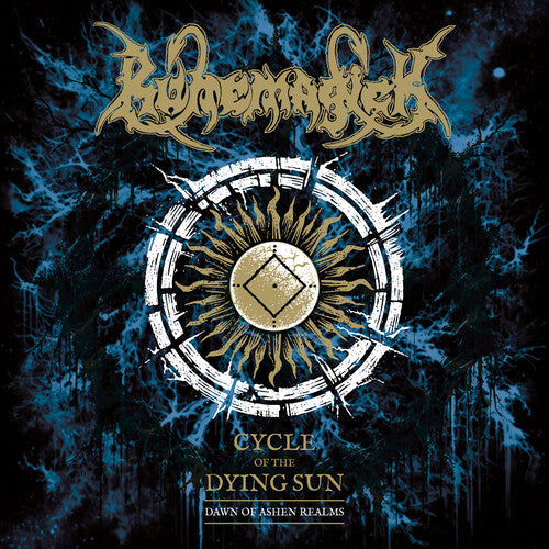 Runemagick: Cycle Of The Dying Sun (Dawn Of Ashen Realms) - CD