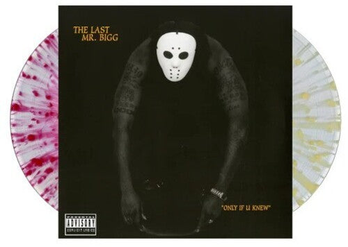 Last Mr Bigg: Only If U Knew / RECORD