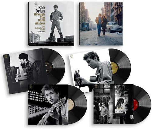 Bob Dylan: The Bootleg Series Vol. 18: Through The Open Window, 1956-1963  Highlights / RECORD