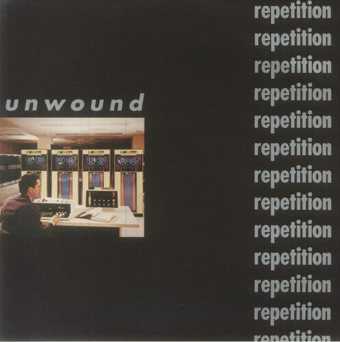 Unwound: Repetition - Blood Splatter / RECORD