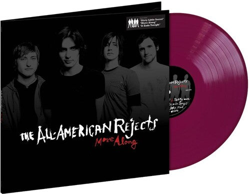 The All-American Rejects: Move Along / RECORD