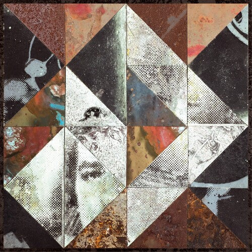 Archive: Glass Minds - Orange / RECORD