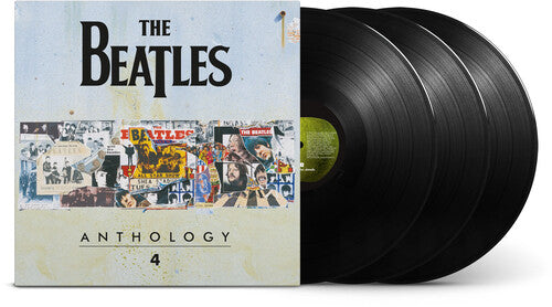 The Beatles: Anthology 4 / RECORD