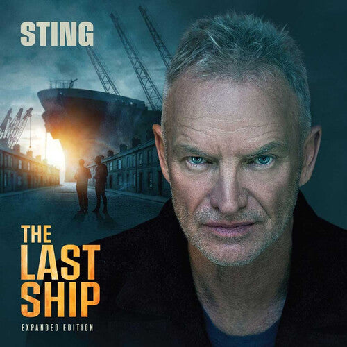 Sting: The Last Ship / RECORD