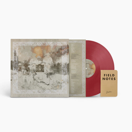 Mon Rovia: Bloodline - Red / RECORD
