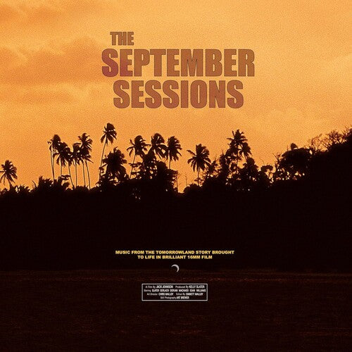 Various Artists: The September Sessions (Music From A Film By Jack Johnson) (Original Soundtrack) / RECORD