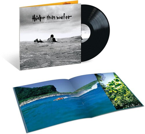 Various Artists: Thicker Than Water (Original Soundtrack) / RECORD