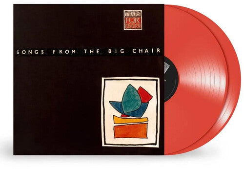 Tears for Fears: Songs From The Big Chair / RECORD