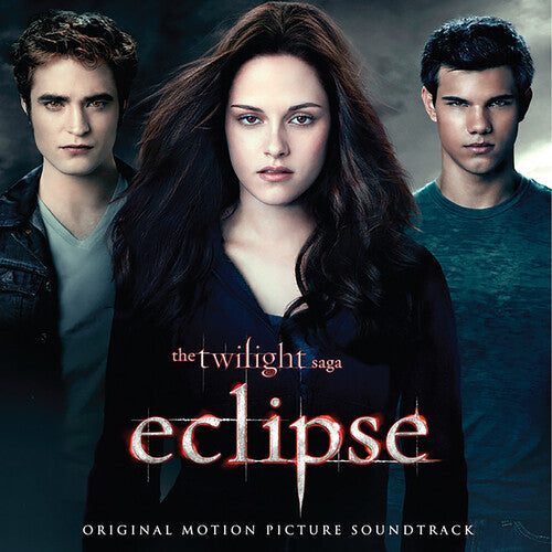 The Bravery: The Twilight Saga: Eclipse (Original Soundtrack) / RECORD