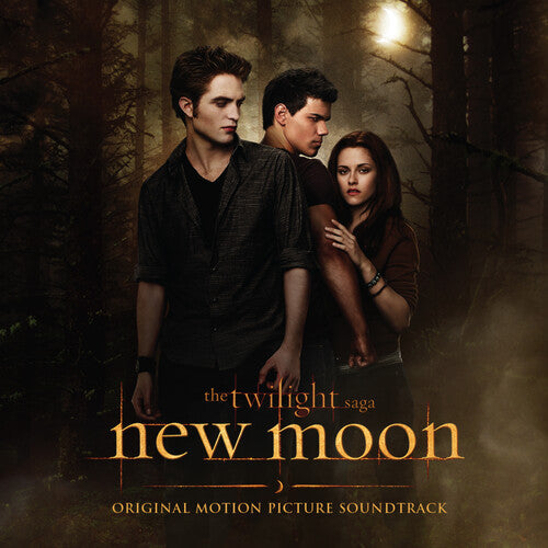 Death Cab for Cutie: The Twilight Saga: New Moon (Original Soundtrack) - VINYL