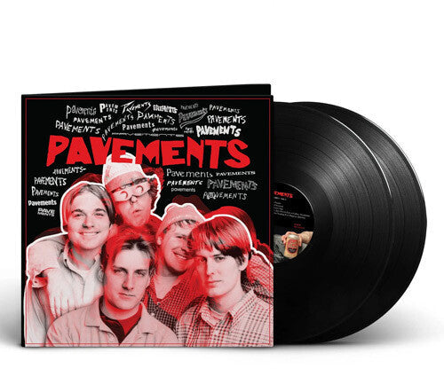 Pavement: Pavements (Original Soundtrack) / RECORD