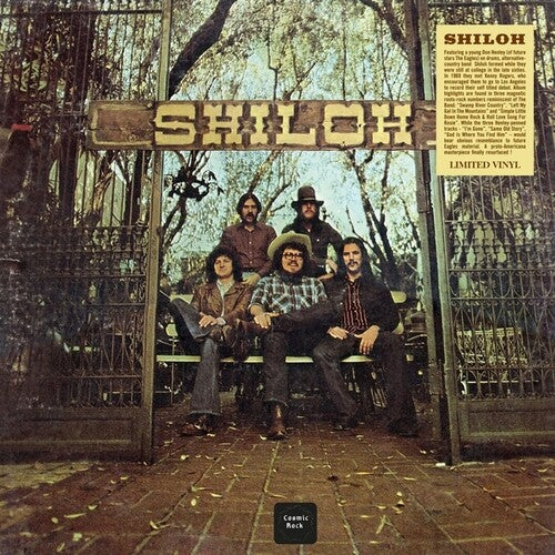 Shiloh: Shiloh / RECORD