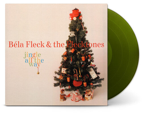 Bela Fleck: Jingle All The Way / RECORD