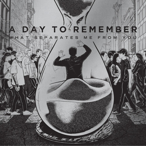 Day to Remember: What Separates Me From You / RECORD