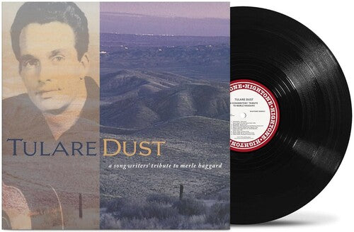 Various Artists: Tulare Dust: A Songwriter's Tribute To Merle Haggard (Various Artists)  / Vinyl LP