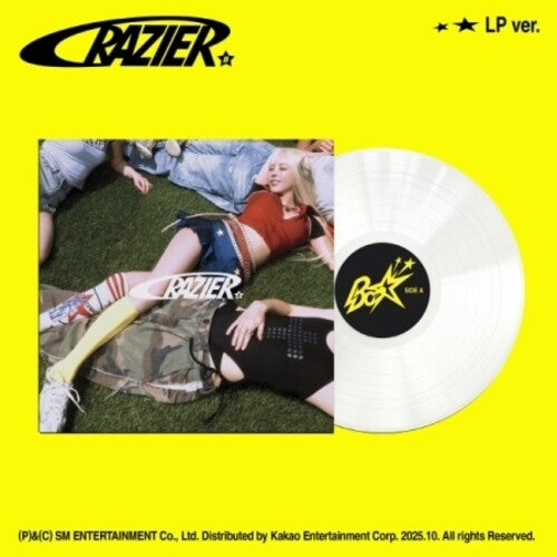 Freedom Highway: Crazier - incl. Photobook, Folded Poster, Postcard + Photocard - VINYL