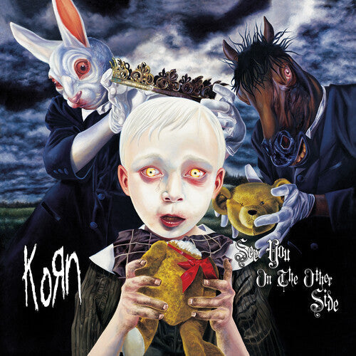Korn: See You On The Other Side (20th Anniversary) / RECORD