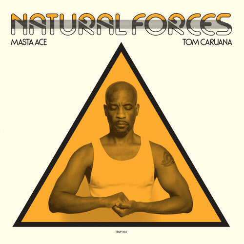 Masta Ace: Natural Forces / RECORD