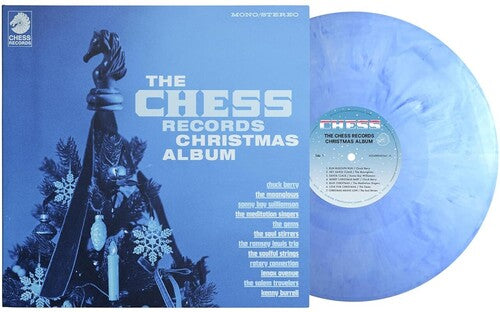 Various Artists: The Chess Records Christmas Album (Various Artists) / RECORD