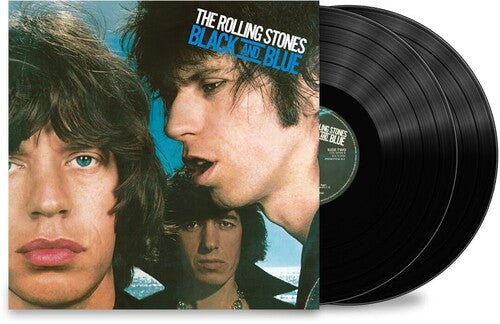 The Rolling Stones: Black And Blue / RECORD